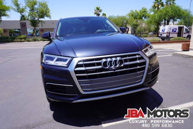 2019 Audi Q5 quattro Prestige 45 TFSI