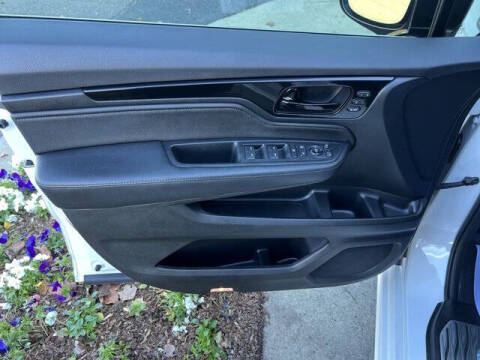 2022 Honda Odyssey Elite