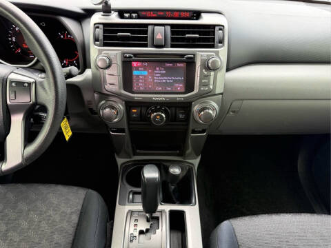 2012 Toyota 4Runner SR5