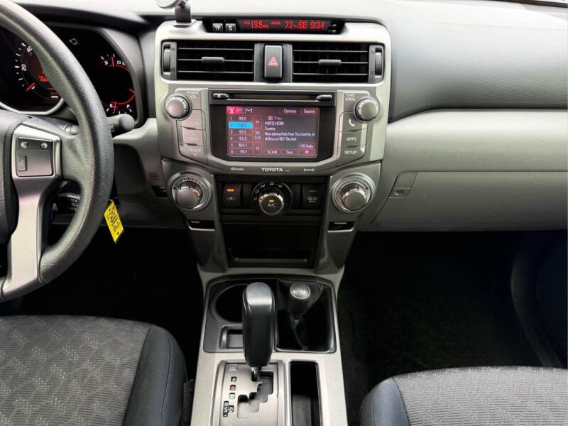 2012 Toyota 4Runner SR5