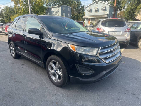 2017 Ford Edge SE