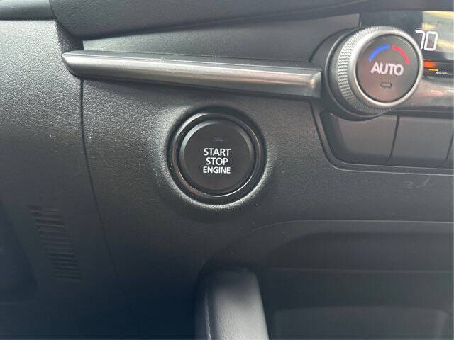 2025 Mazda Mazda3 Hatchback 2.5 S Select Sport