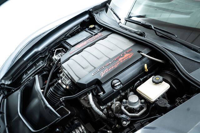 2014 Chevrolet Corvette Stingray