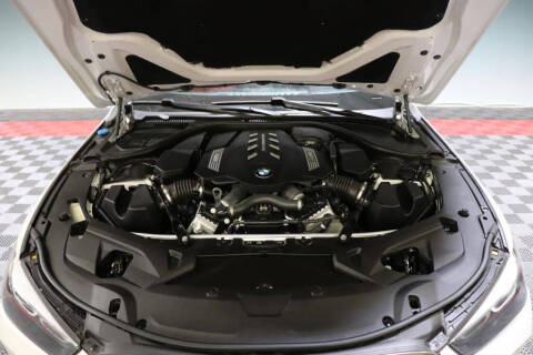 2020 BMW 8 Series M850i xDrive