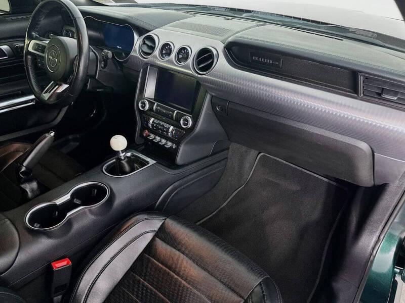2019 Ford Mustang BULLITT