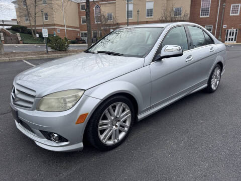 2008 Mercedes-Benz C-Class C 300 Sport