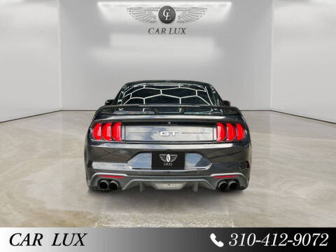 2019 Ford Mustang GT