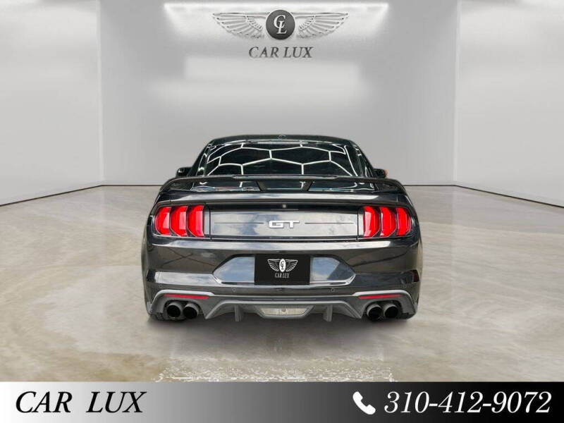 2019 Ford Mustang GT