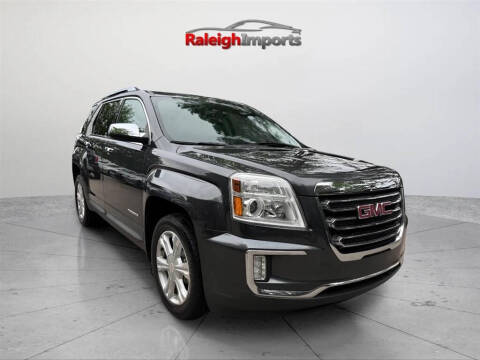 2017 GMC Terrain SLT