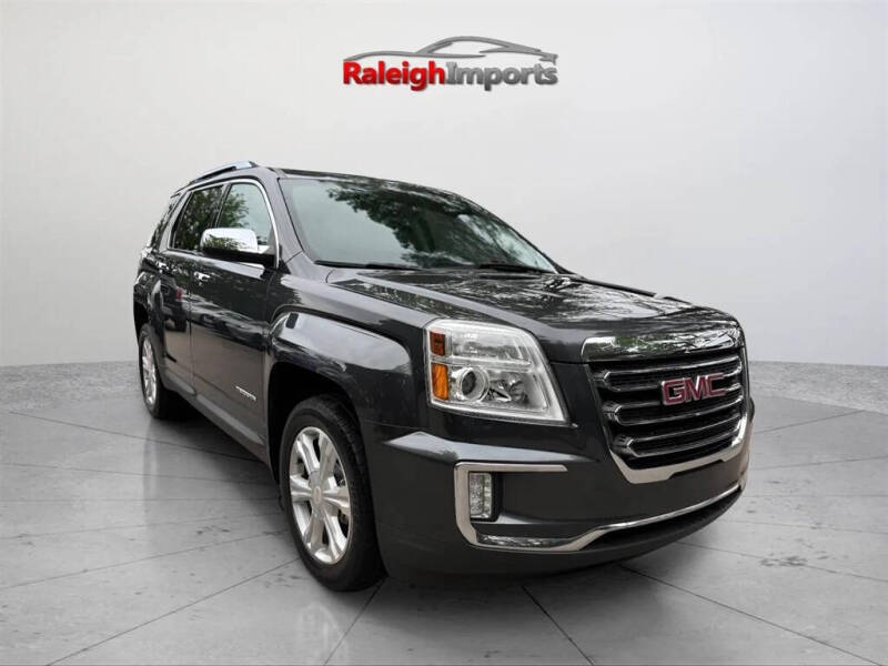 2017 GMC Terrain SLT
