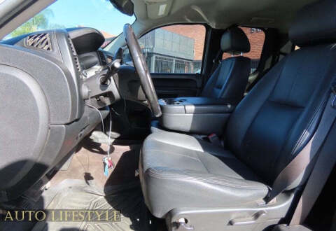 2011 GMC Sierra 2500HD SLE