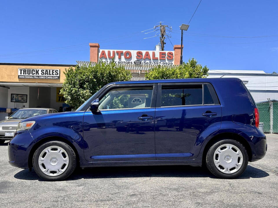 2008 Scion xB for sale at Best Buy Motors in Signal Hill, CA