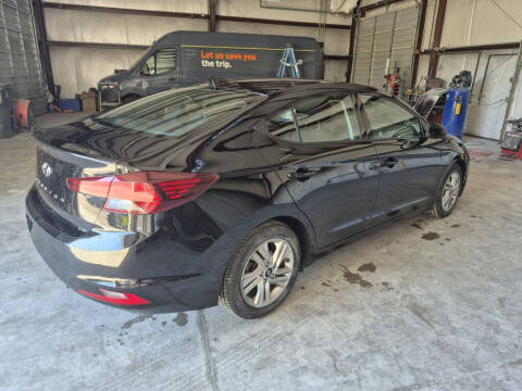 2020 Hyundai Elantra