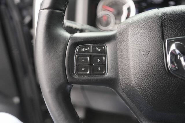 2017 RAM 1500 Lone Star Silver