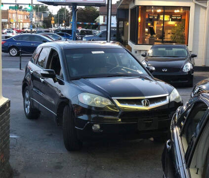 Acura Rdx For Sale In Wilmington De Glacier Auto Sales