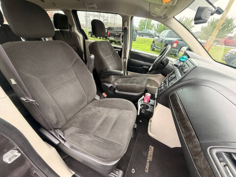 2015 Dodge Grand Caravan SE