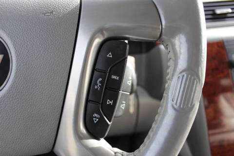 2012 Chevrolet Avalanche LTZ