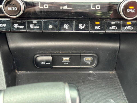 2024 Kia K5
