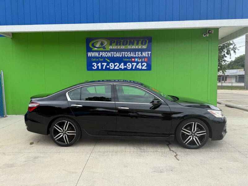 2017 Honda Accord Touring