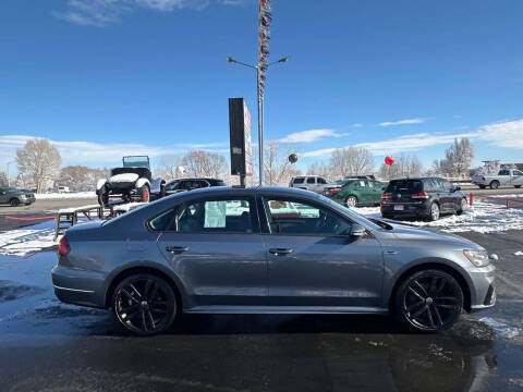 2018 Volkswagen Passat 2.0T S