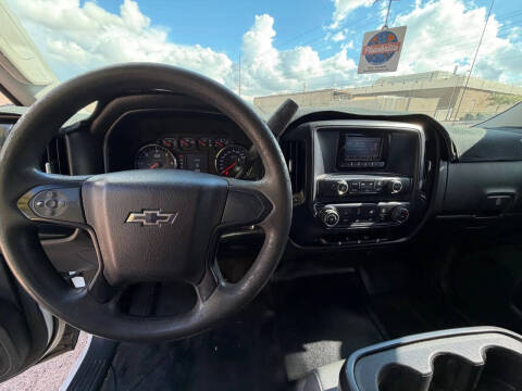 2015 Chevrolet Silverado 2500HD