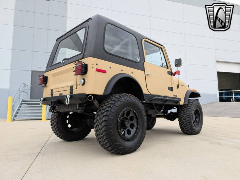 1976 Jeep CJ-7