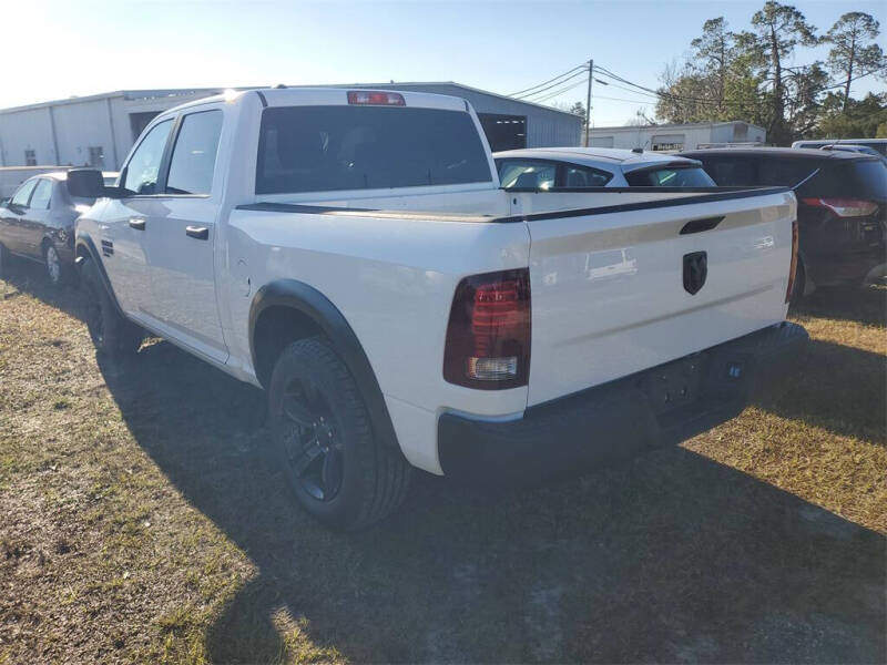 2024 RAM 1500 Classic Warlock