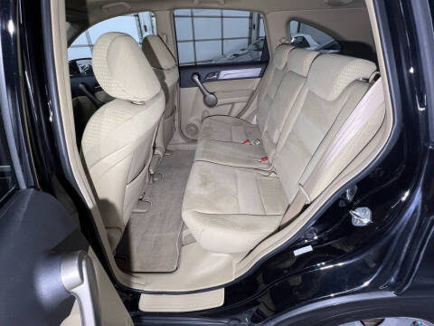 2009 Honda CR-V EX