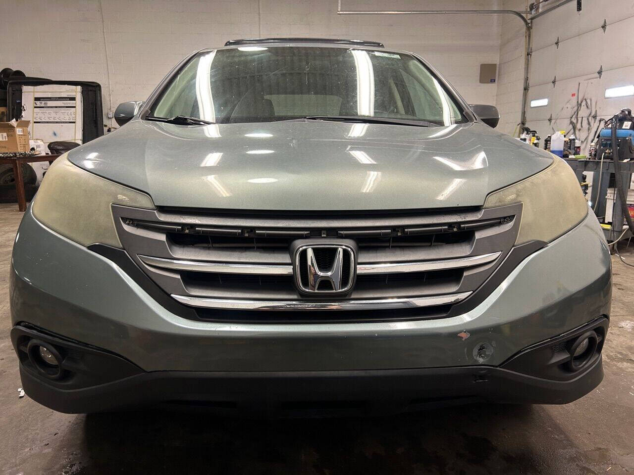 2012 Honda CR-V for sale at Paley Auto Group in Columbus, OH