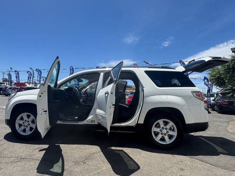 2013 GMC Acadia SLE-1
