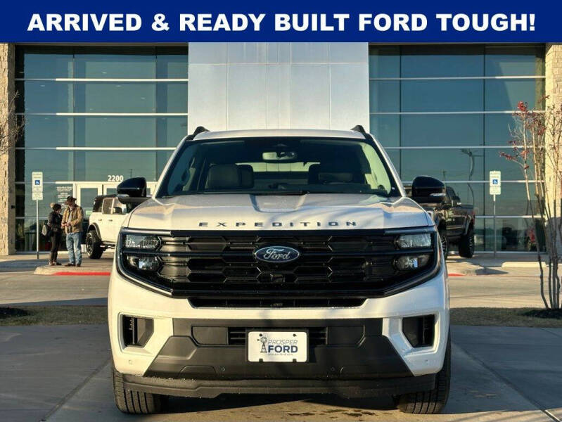 2025 Ford Expedition Active