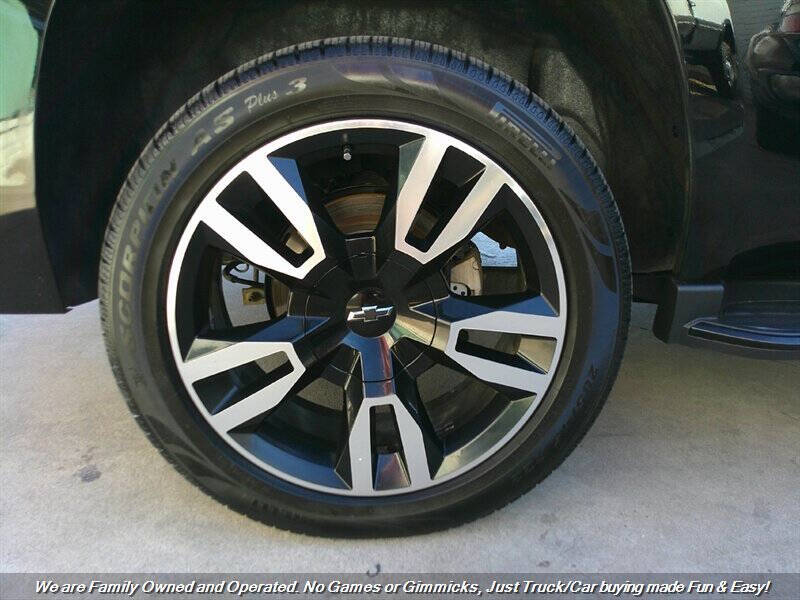 2019 Chevrolet Tahoe LT