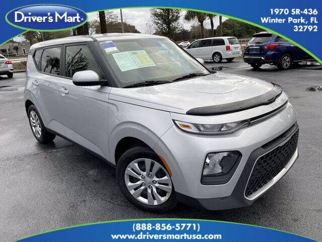 2020 Kia Soul LX