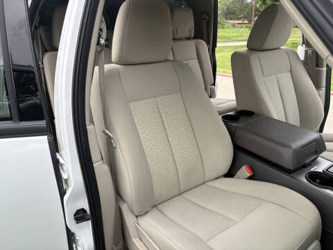 2013 Ford Expedition EL XLT