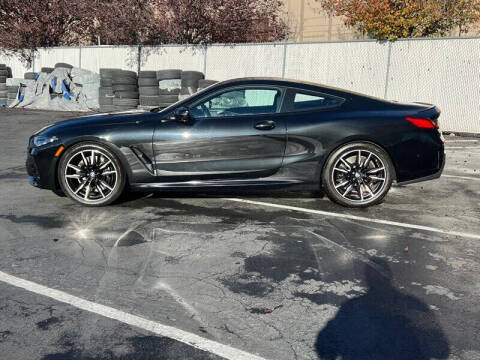 2024 BMW 8 Series M850i xDrive