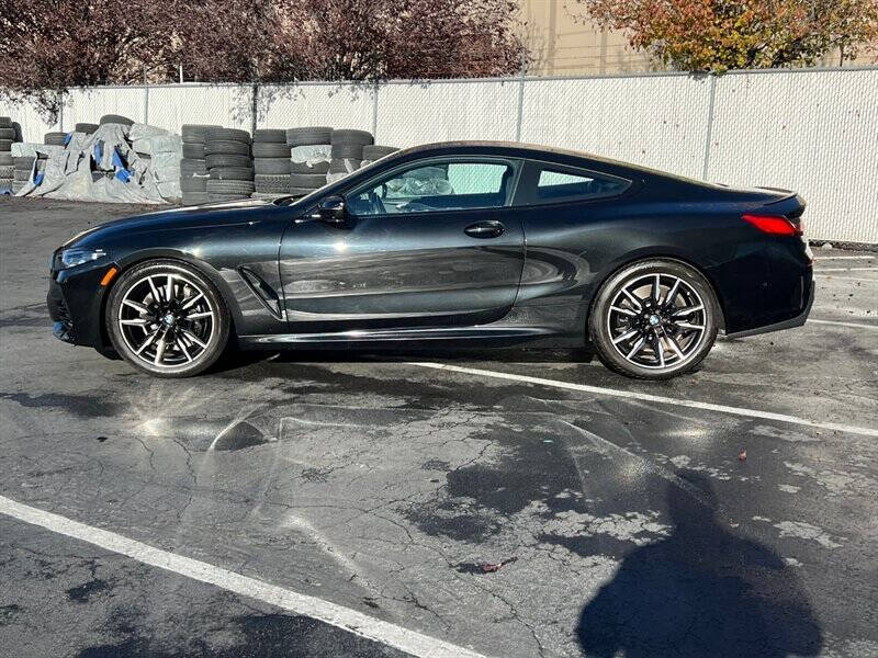 2024 BMW 8 Series M850i xDrive