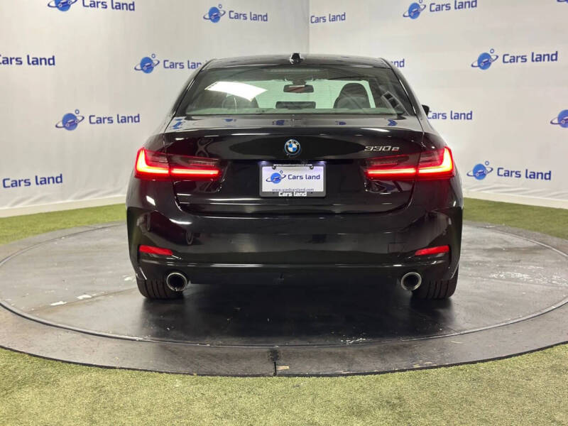 2023 BMW 3 Series 330e