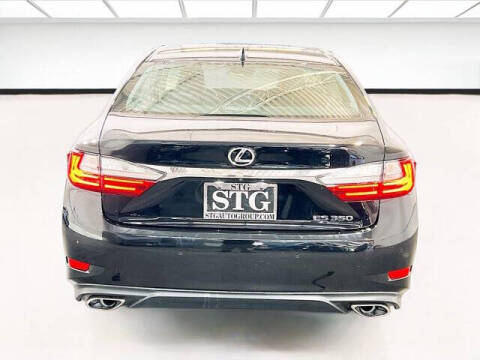 2016 Lexus ES 350