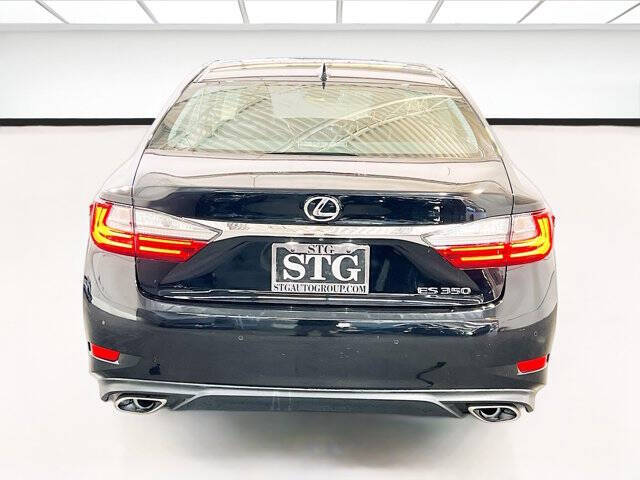2016 Lexus ES 350