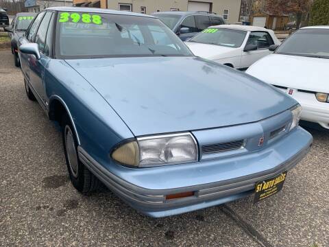 1992 Oldsmobile Eighty-Eight Royale for sale at 51 Auto Sales Ltd in Portage WI