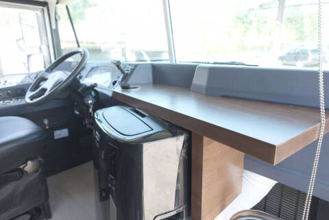 2018 Blue Bird Vision