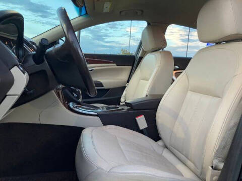 2017 Buick Regal Premium II