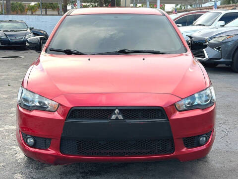 2015 Mitsubishi Lancer ES