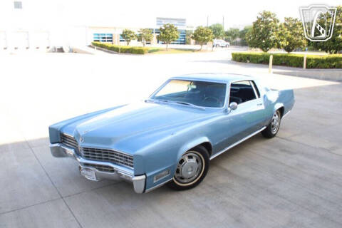 1967 Cadillac Eldorado