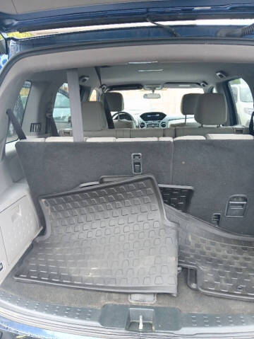 2013 Honda Pilot EX