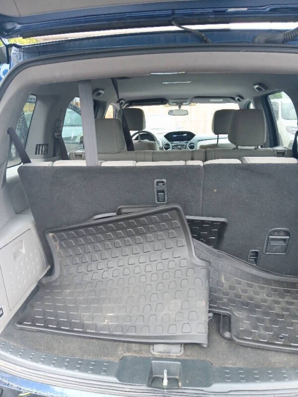 2013 Honda Pilot EX