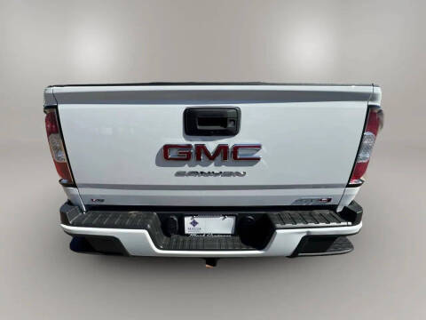 2021 GMC Canyon
