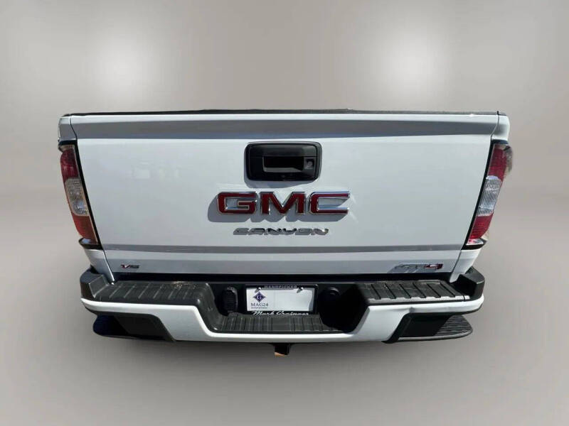 2021 GMC Canyon