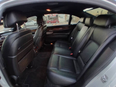 2014 BMW 7 Series ALPINA B7 LWB