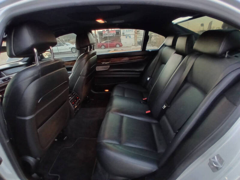 2014 BMW 7 Series ALPINA B7 LWB